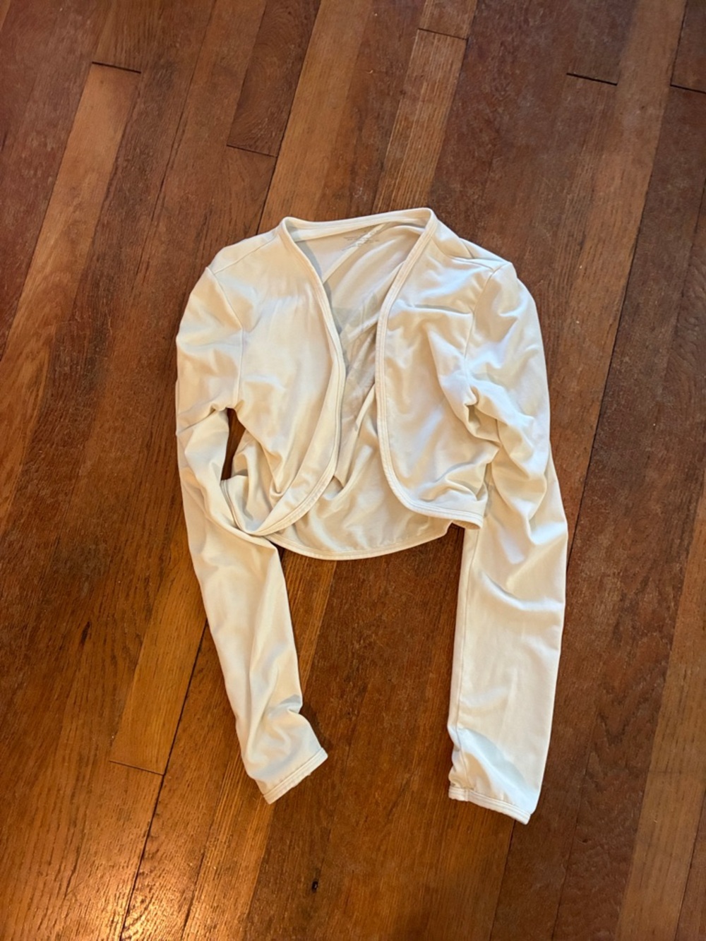 Purusha People Pear Shrug